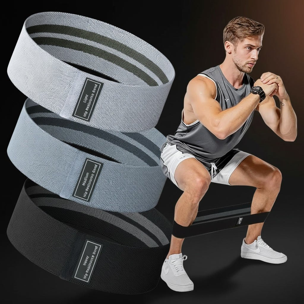 FlexBand™ Hip & Glute Resistance Band - Skelet Fitness