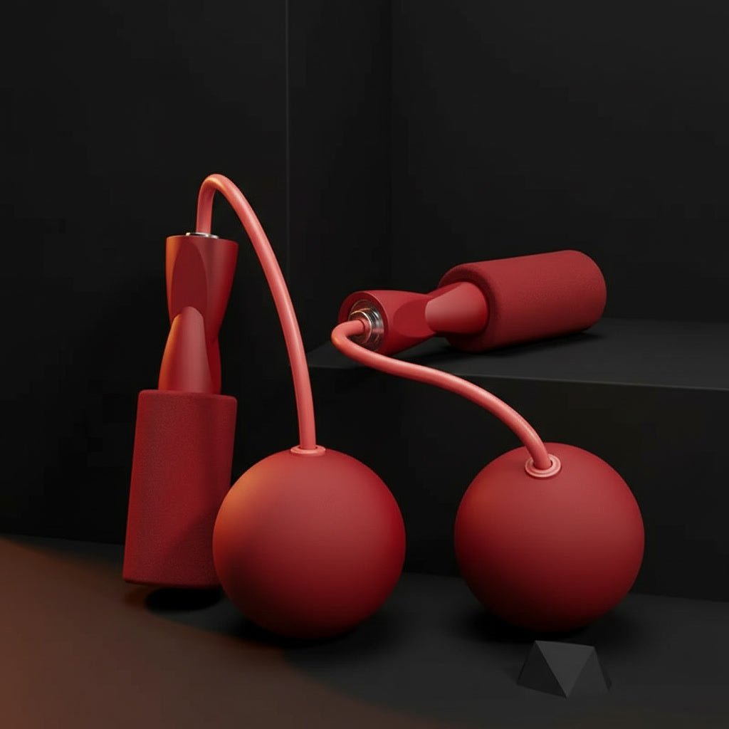 JumpCore™ Cordless Weighted Jump Rope - Skelet Fitness
