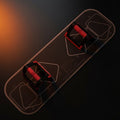 PushPro™ Multifunctional Push-Up Training Board - Skelet Fitness