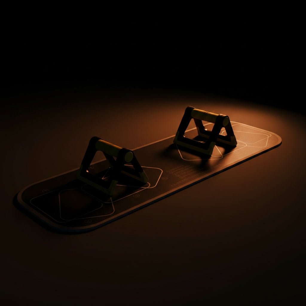 PushPro™ Multifunctional Push-Up Training Board - Skelet Fitness
