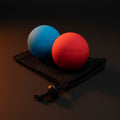 MyoRelief™ Lacrosse Ball Massage Set (2-Pack) - Skelet Fitness