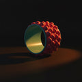 SpineFlow™ Yoga Wheel for Back Support & Flexibility - Skelet Fitness