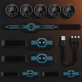 CorePulse Pro™ — EMS Abs & Body Toning Belt - Skelet Fitness