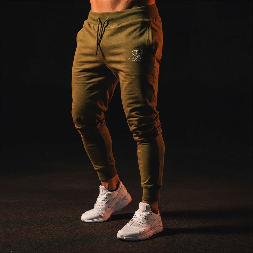FlexFit™ Men's Performance Training Pants - Skelet Fitness