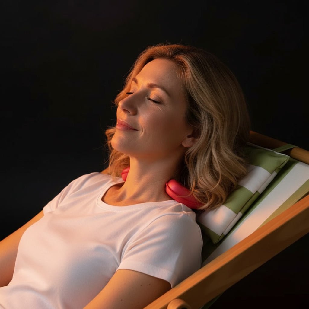 NeckRelief Pro™ Cervical Stretcher - Skelet Fitness