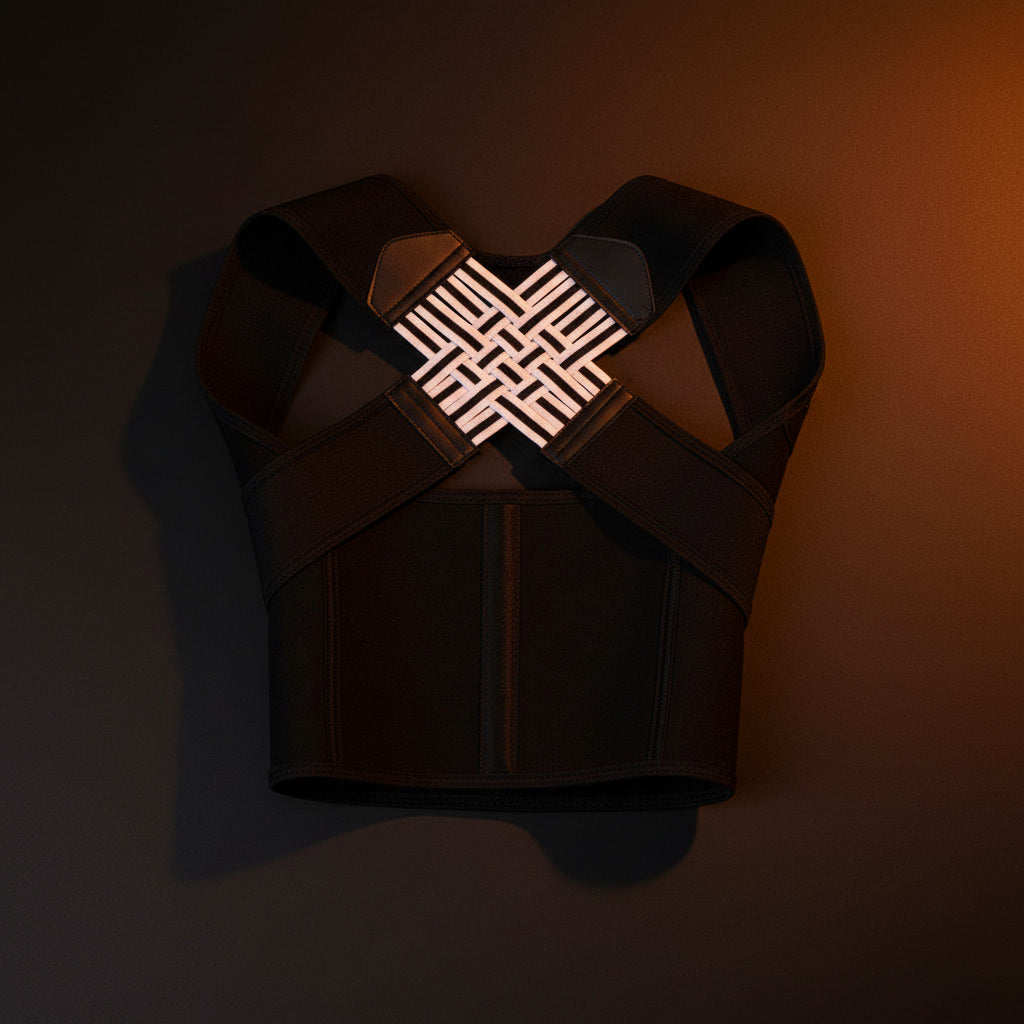 PostureX™ — Posture Corrector & Back Support Brace