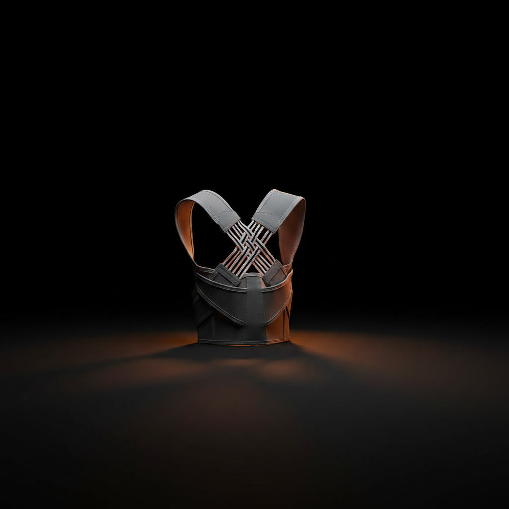 PostureX™ — Posture Corrector & Back Support Brace