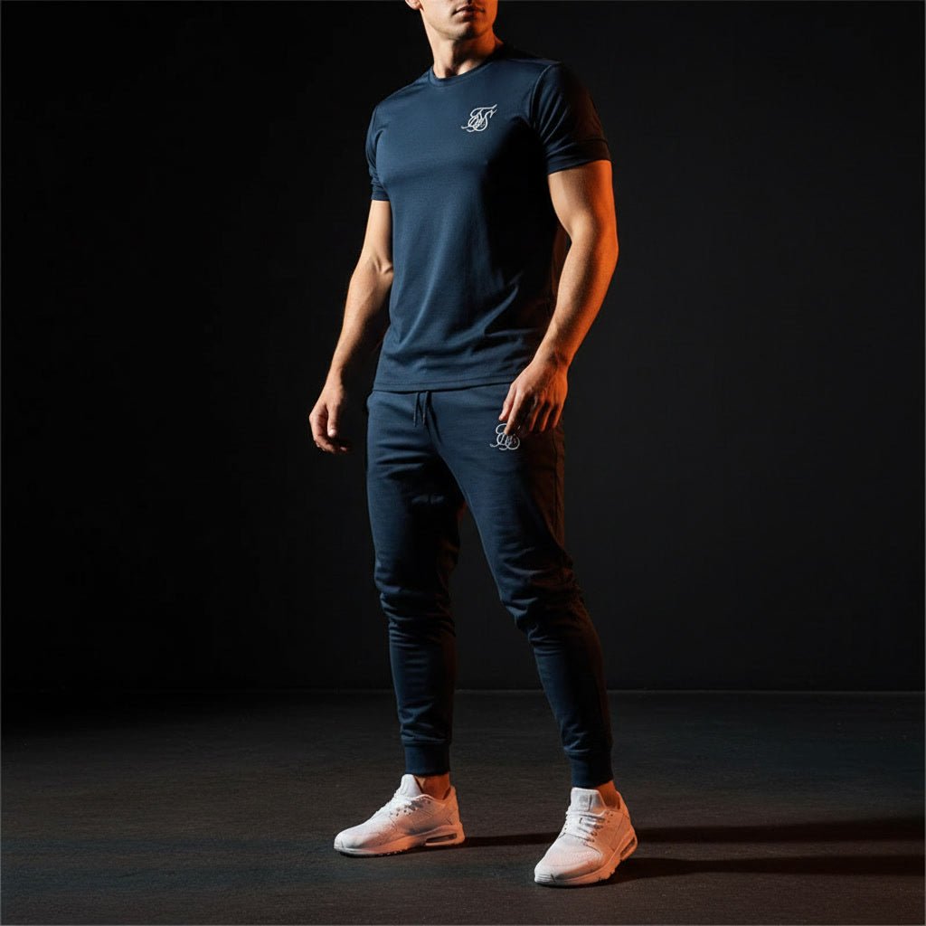 FlexFit™ Men's Performance Training Pants - Skelet Fitness