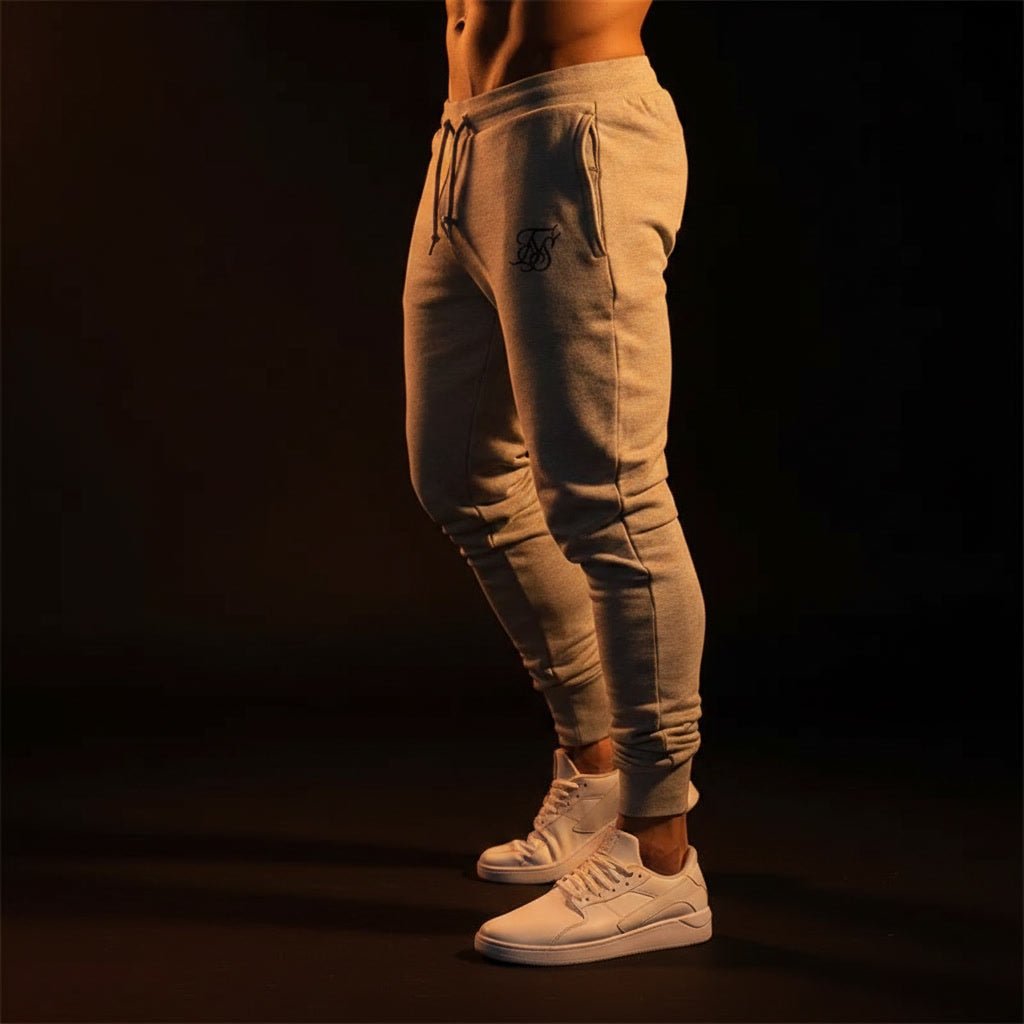 FlexFit™ Men's Performance Training Pants - Skelet Fitness