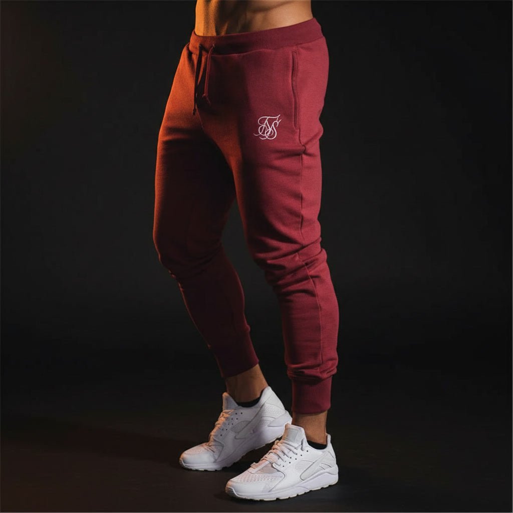FlexFit™ Men's Performance Training Pants - Skelet Fitness
