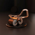RecoilCore™ Automatic Rebound Ab Wheel Roller - Skelet Fitness