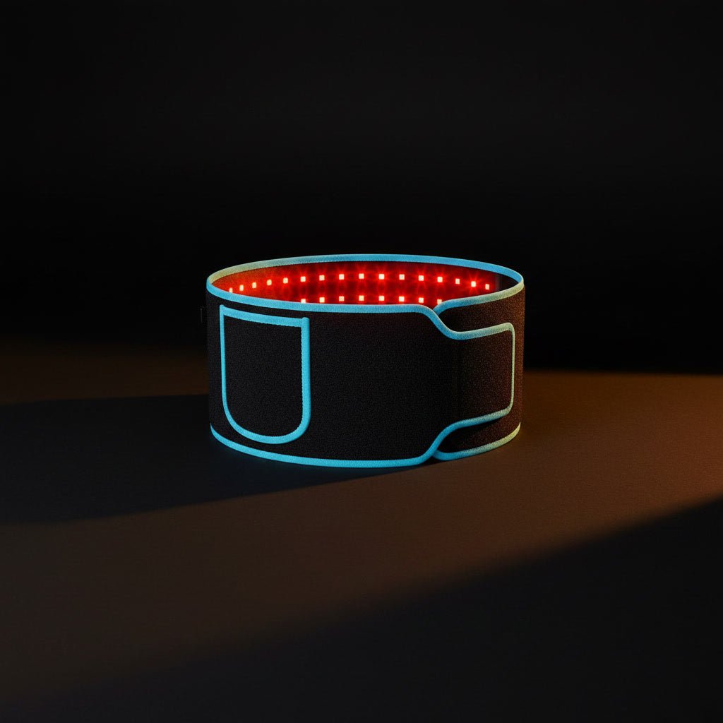 InfraHeal™ 105 LED Infrared Red Light Therapy Belt - Skelet Fitness