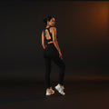 Women's Running Beauty Back Nude Fitness Clothing - Skelet Fitness