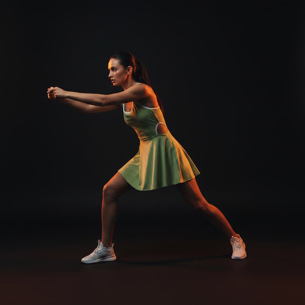 Backless Sports Fitness Clothing for Running - Skelet Fitness