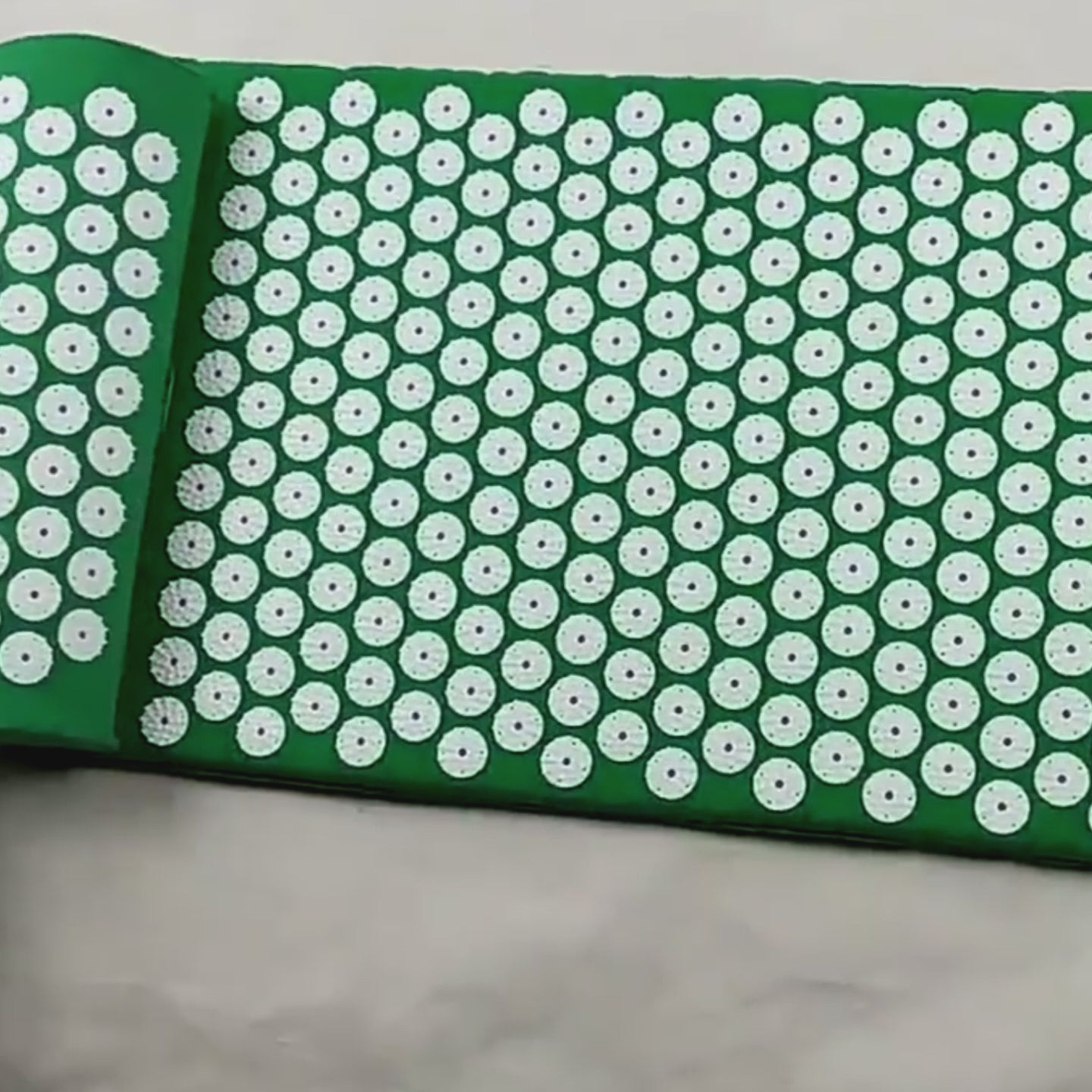 AcuRelief™ Yoga Acupressure Mat & Pillow Set